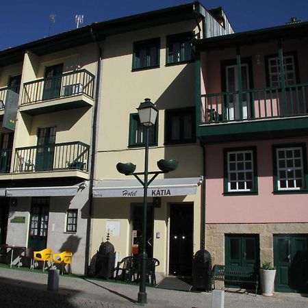 Hotel Katia Chaves Esterno foto