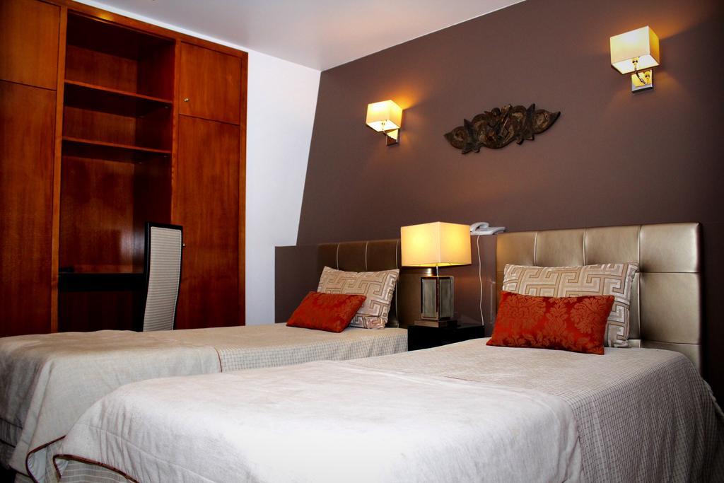 Hotel Katia Chaves Esterno foto
