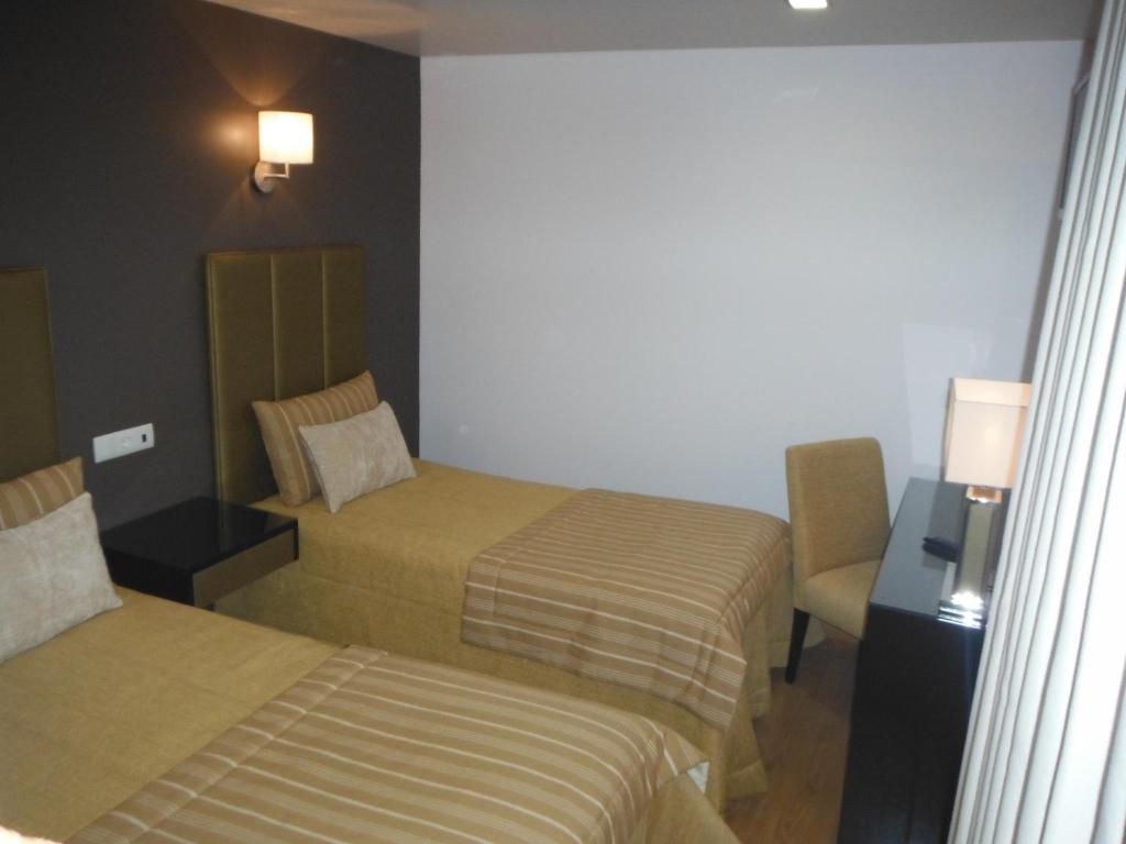 Hotel Katia Chaves Esterno foto